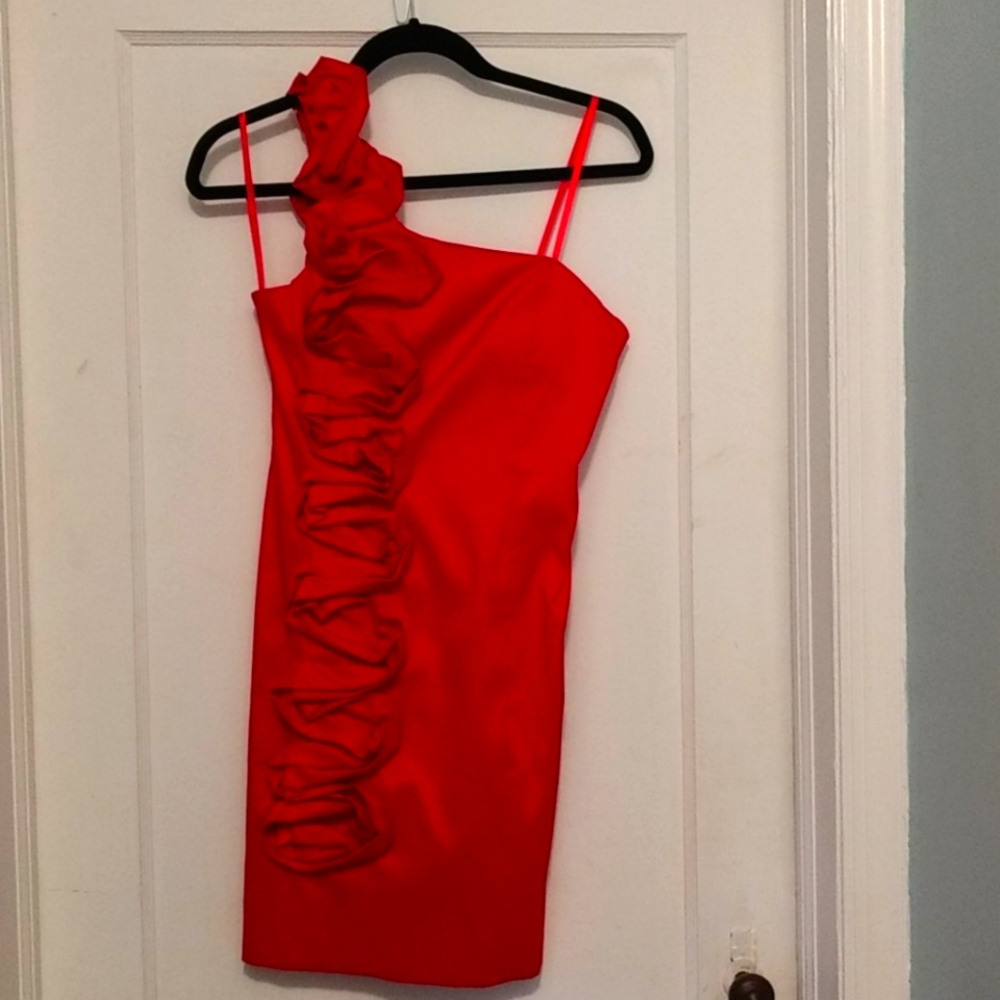 Hailey Logan by Adrianna Papell cocktail dress